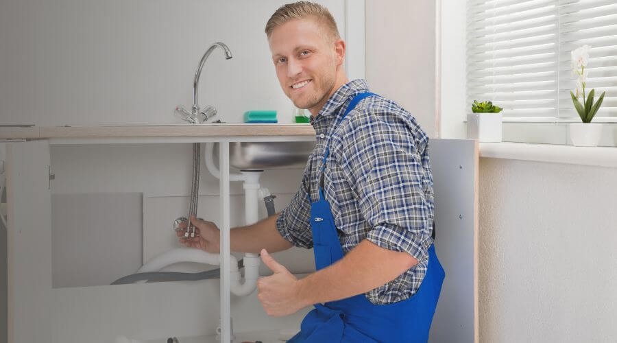 Local tankless water heater installation in Polk, OH